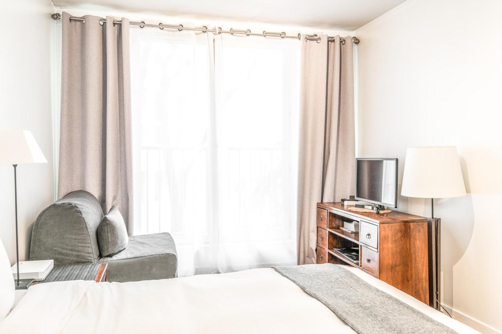 Champs Elysees Flat Παρίσι Εξωτερικό φωτογραφία