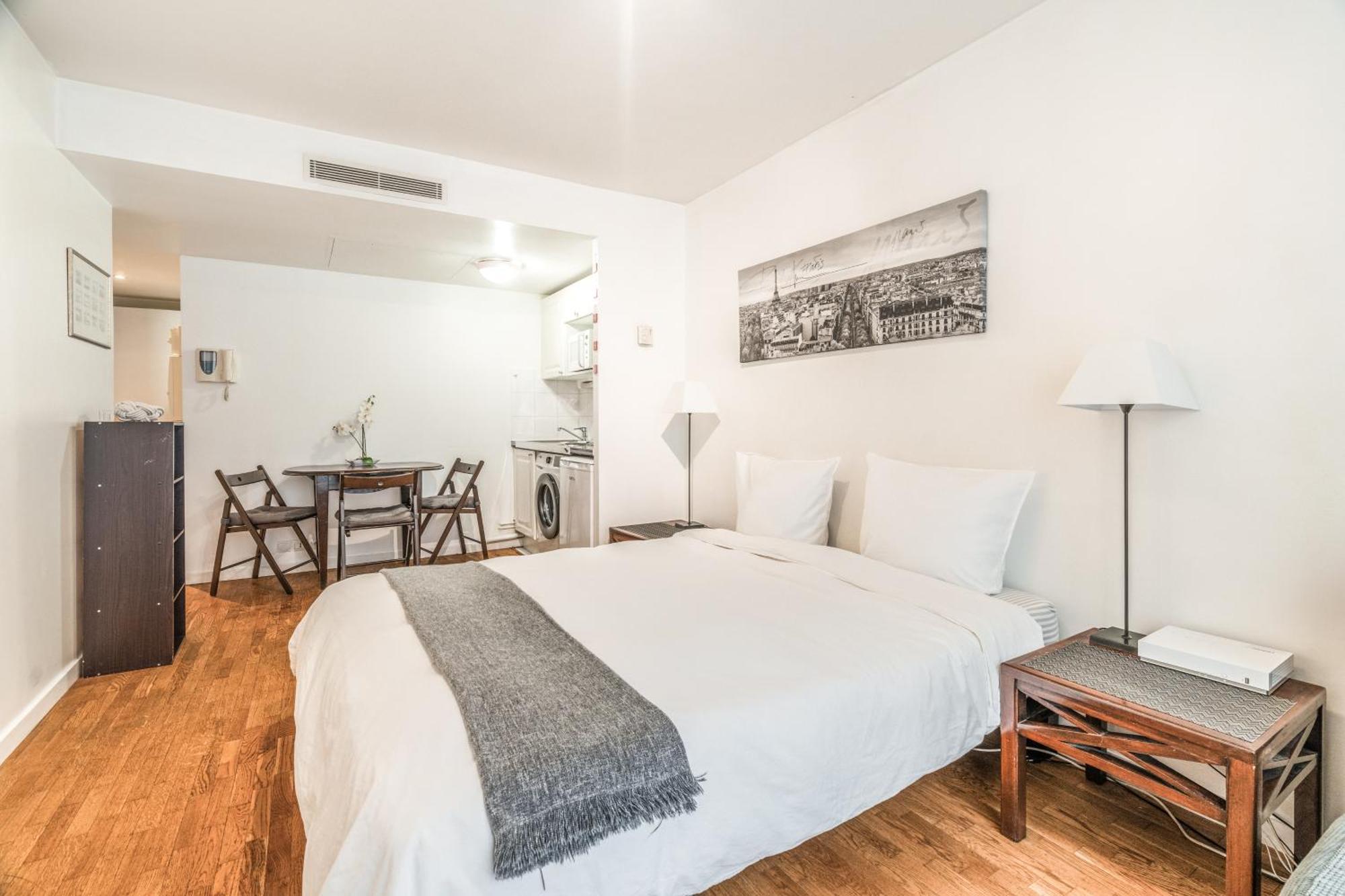 Champs Elysees Flat Παρίσι Εξωτερικό φωτογραφία