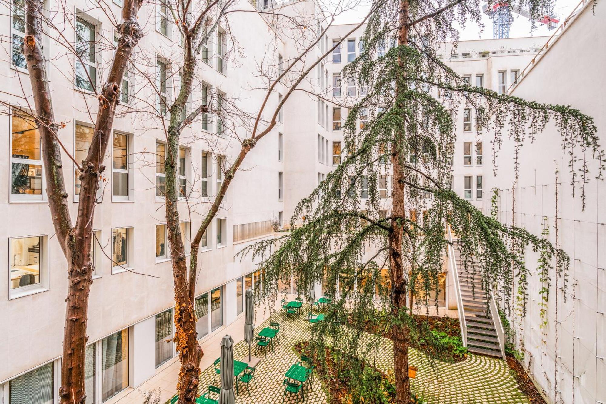 Champs Elysees Flat Παρίσι Εξωτερικό φωτογραφία