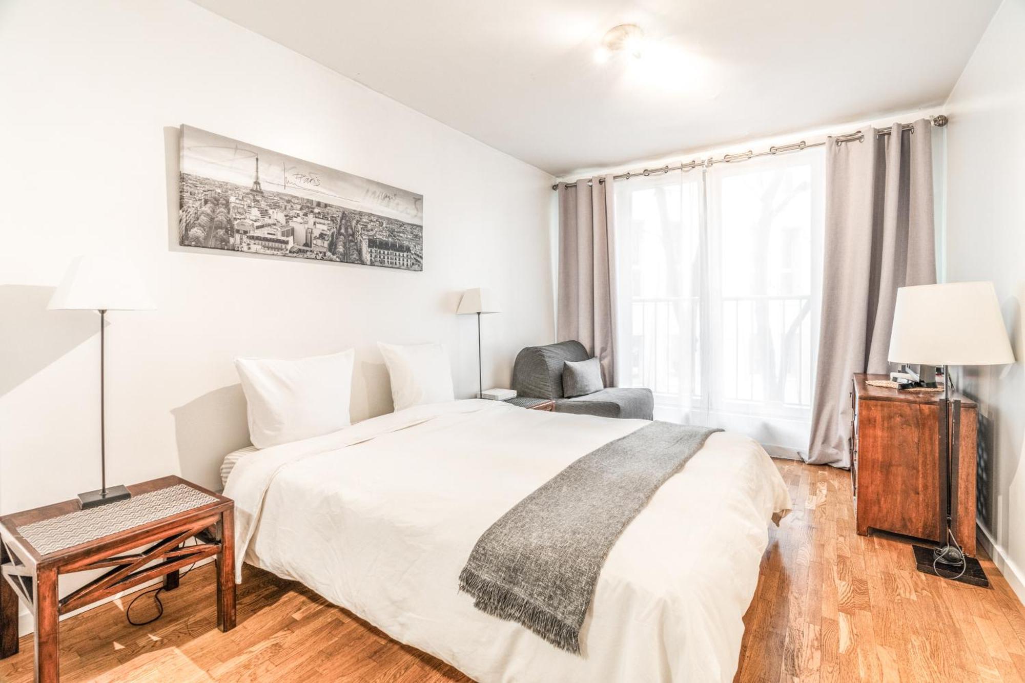 Champs Elysees Flat Παρίσι Εξωτερικό φωτογραφία