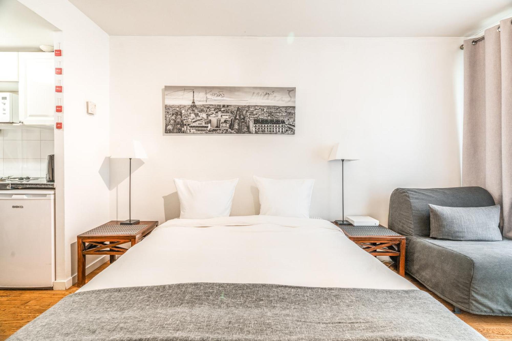 Champs Elysees Flat Παρίσι Εξωτερικό φωτογραφία